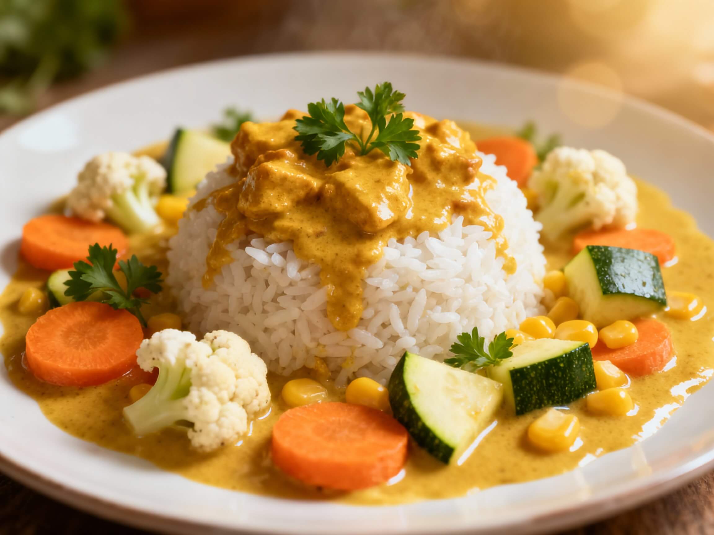 Golden Curry
