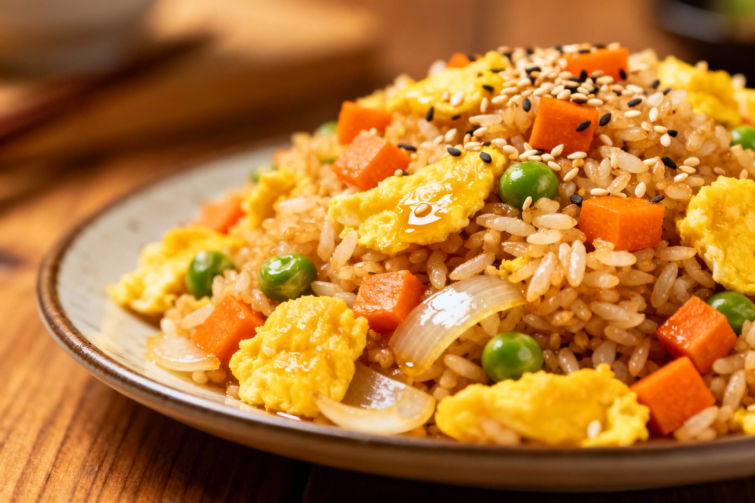Japanese Fried rice