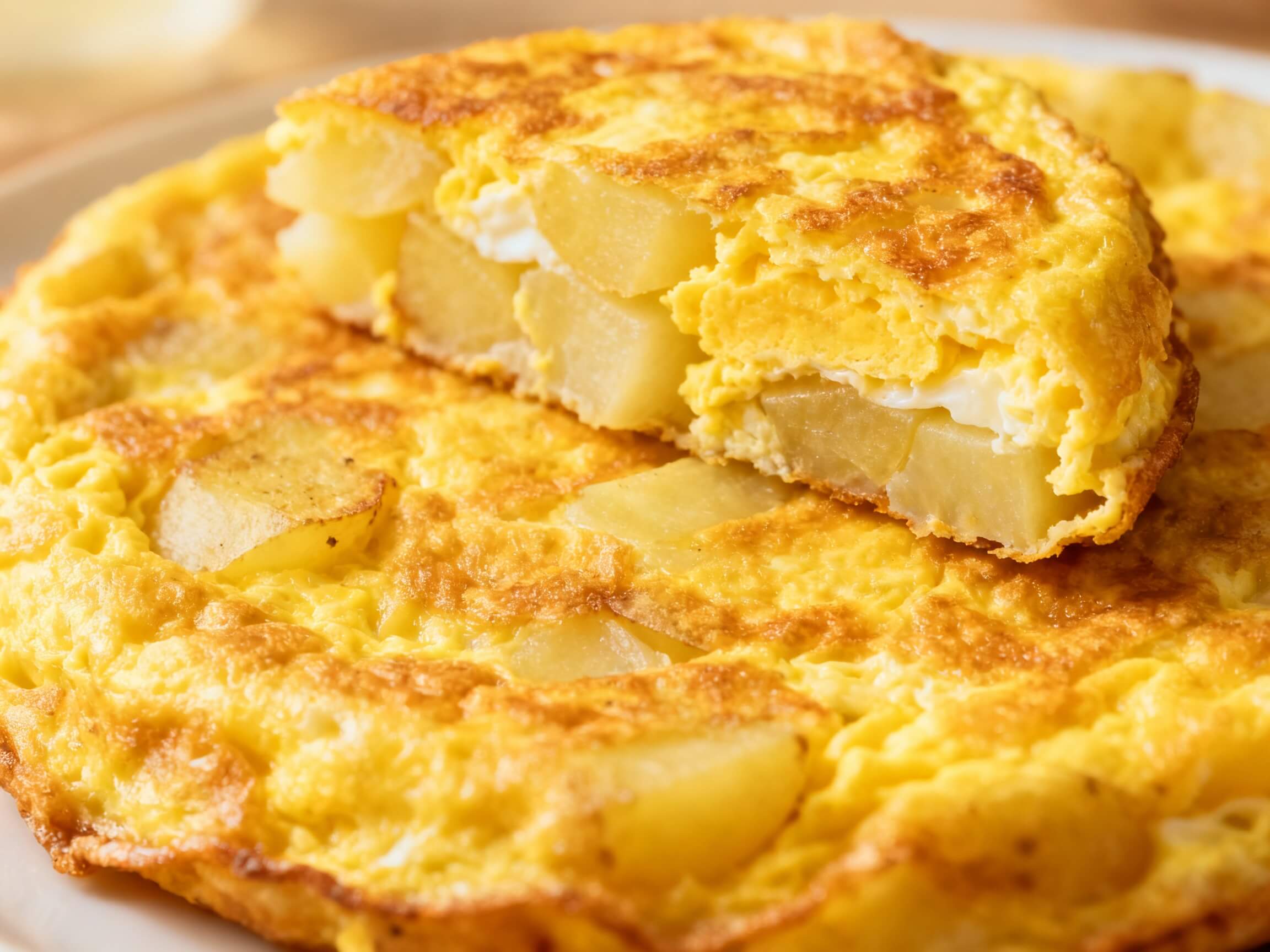 Totilla de Patata